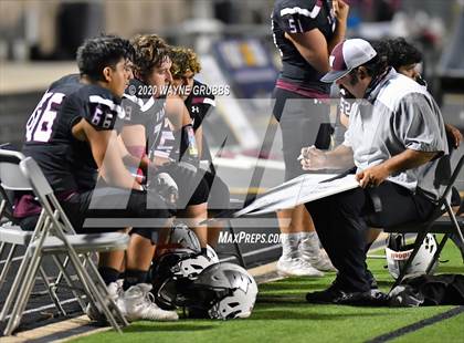 Thumbnail 1 in Daingerfield vs. Waskom (UIL 3A D2 Area Playoff) photogallery.
