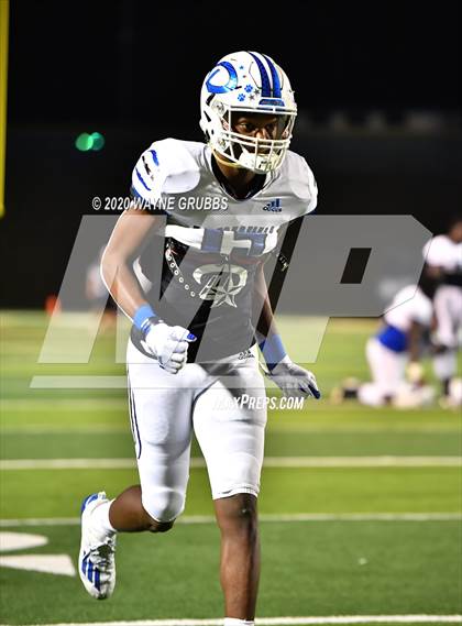 Thumbnail 1 in Daingerfield vs. Waskom (UIL 3A D2 Area Playoff) photogallery.