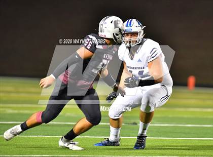 Thumbnail 3 in Daingerfield vs. Waskom (UIL 3A D2 Area Playoff) photogallery.