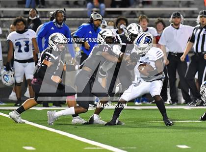 Thumbnail 2 in Daingerfield vs. Waskom (UIL 3A D2 Area Playoff) photogallery.