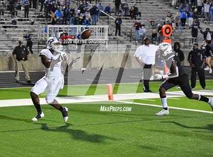 Thumbnail 3 in Daingerfield vs. Waskom (UIL 3A D2 Area Playoff) photogallery.