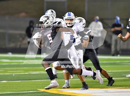 Thumbnail 2 in Daingerfield vs. Waskom (UIL 3A D2 Area Playoff) photogallery.