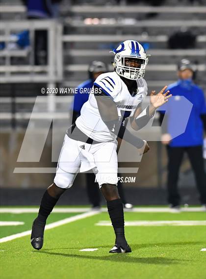 Thumbnail 1 in Daingerfield vs. Waskom (UIL 3A D2 Area Playoff) photogallery.