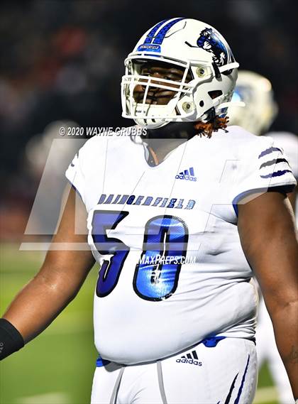 Thumbnail 2 in Daingerfield vs. Waskom (UIL 3A D2 Area Playoff) photogallery.