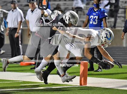 Thumbnail 1 in Daingerfield vs. Waskom (UIL 3A D2 Area Playoff) photogallery.