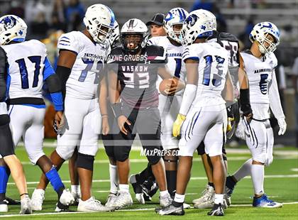 Thumbnail 2 in Daingerfield vs. Waskom (UIL 3A D2 Area Playoff) photogallery.