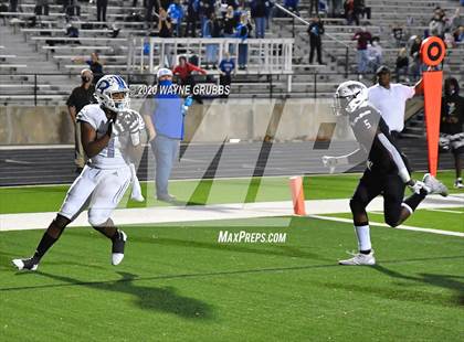 Thumbnail 1 in Daingerfield vs. Waskom (UIL 3A D2 Area Playoff) photogallery.