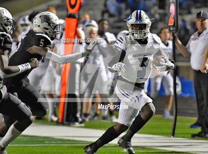 Thumbnail 2 in Daingerfield vs. Waskom (UIL 3A D2 Area Playoff) photogallery.