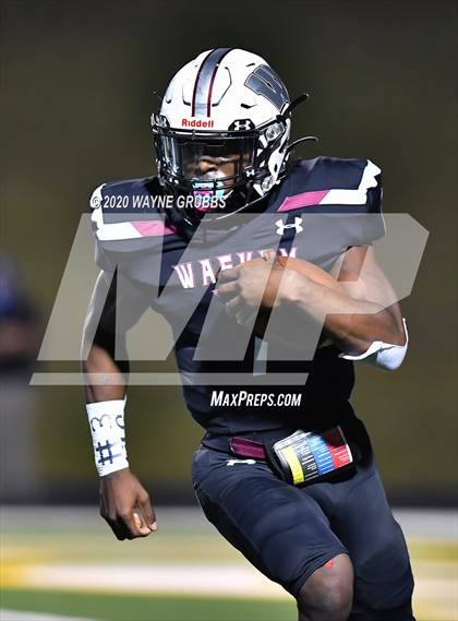 Thumbnail 3 in Daingerfield vs. Waskom (UIL 3A D2 Area Playoff) photogallery.