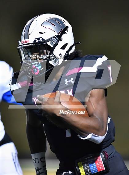 Thumbnail 1 in Daingerfield vs. Waskom (UIL 3A D2 Area Playoff) photogallery.