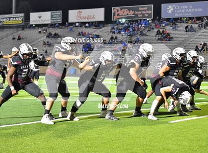 Thumbnail 2 in Daingerfield vs. Waskom (UIL 3A D2 Area Playoff) photogallery.
