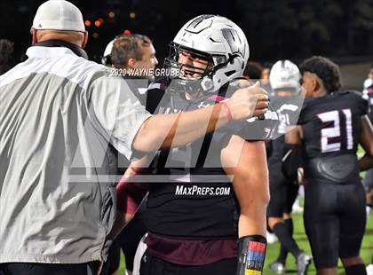 Thumbnail 3 in Daingerfield vs. Waskom (UIL 3A D2 Area Playoff) photogallery.