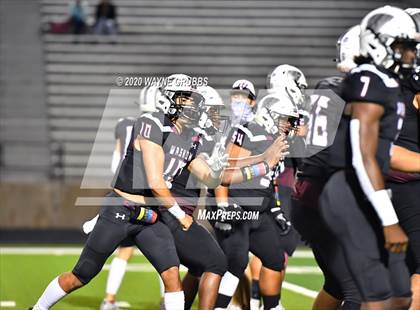 Thumbnail 1 in Daingerfield vs. Waskom (UIL 3A D2 Area Playoff) photogallery.