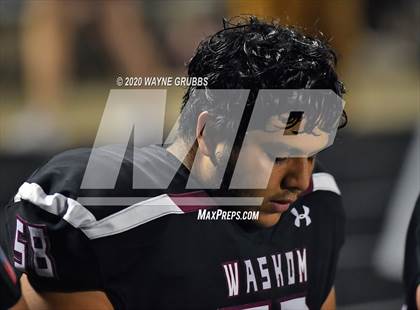 Thumbnail 2 in Daingerfield vs. Waskom (UIL 3A D2 Area Playoff) photogallery.