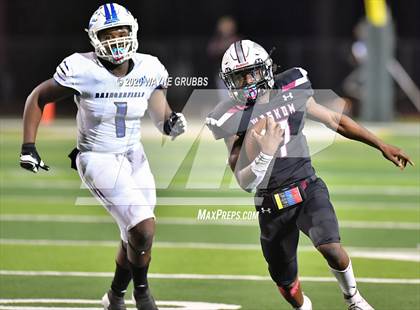 Thumbnail 3 in Daingerfield vs. Waskom (UIL 3A D2 Area Playoff) photogallery.