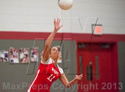 Thumbnail 3 in Warwick Veterans @ Cranston West photogallery.