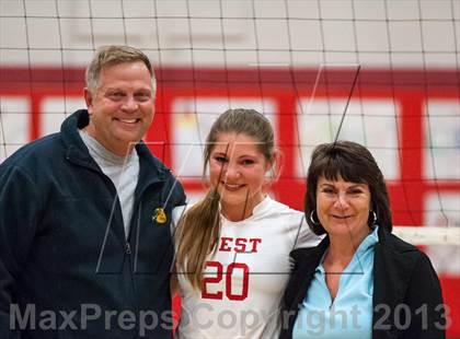 Thumbnail 2 in Warwick Veterans @ Cranston West photogallery.