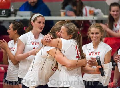 Thumbnail 3 in Warwick Veterans @ Cranston West photogallery.