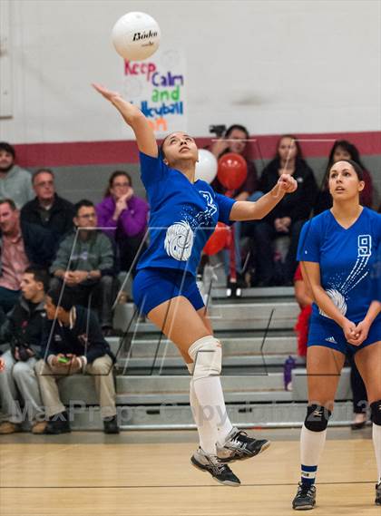 Thumbnail 3 in Warwick Veterans @ Cranston West photogallery.
