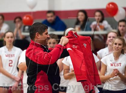 Thumbnail 3 in Warwick Veterans @ Cranston West photogallery.