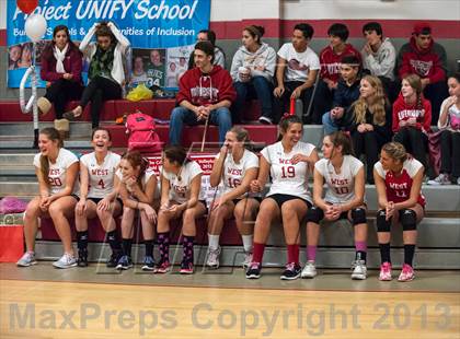 Thumbnail 3 in Warwick Veterans @ Cranston West photogallery.