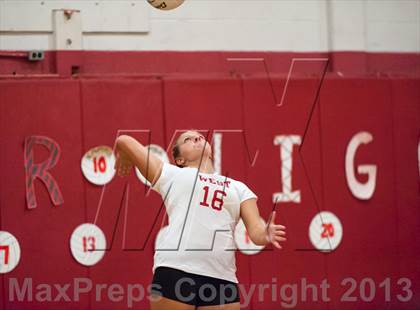 Thumbnail 2 in Warwick Veterans @ Cranston West photogallery.