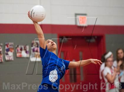 Thumbnail 2 in Warwick Veterans @ Cranston West photogallery.