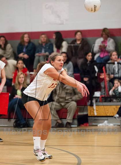 Thumbnail 1 in Warwick Veterans @ Cranston West photogallery.