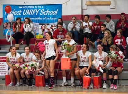 Thumbnail 1 in Warwick Veterans @ Cranston West photogallery.