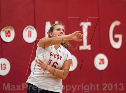 Thumbnail 3 in Warwick Veterans @ Cranston West photogallery.