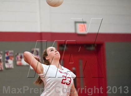 Thumbnail 3 in Warwick Veterans @ Cranston West photogallery.