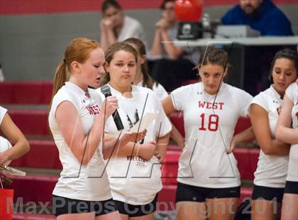Thumbnail 3 in Warwick Veterans @ Cranston West photogallery.