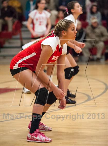 Thumbnail 2 in Warwick Veterans @ Cranston West photogallery.