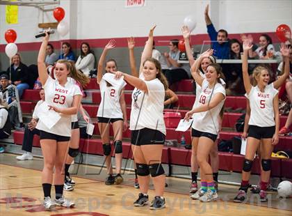 Thumbnail 1 in Warwick Veterans @ Cranston West photogallery.