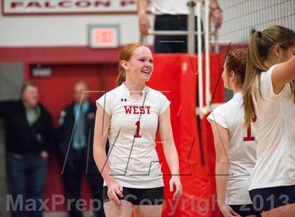 Thumbnail 1 in Warwick Veterans @ Cranston West photogallery.