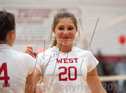 Thumbnail 2 in Warwick Veterans @ Cranston West photogallery.