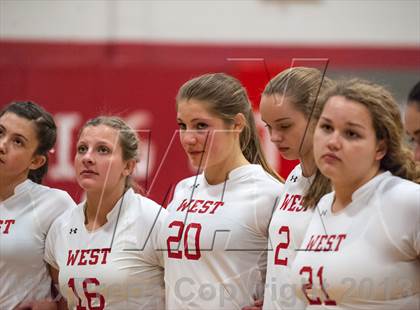 Thumbnail 3 in Warwick Veterans @ Cranston West photogallery.