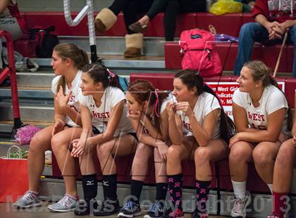 Thumbnail 2 in Warwick Veterans @ Cranston West photogallery.