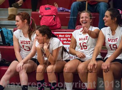 Thumbnail 3 in Warwick Veterans @ Cranston West photogallery.