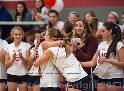 Thumbnail 3 in Warwick Veterans @ Cranston West photogallery.