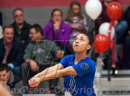 Thumbnail 3 in Warwick Veterans @ Cranston West photogallery.