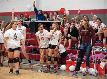 Thumbnail 2 in Warwick Veterans @ Cranston West photogallery.