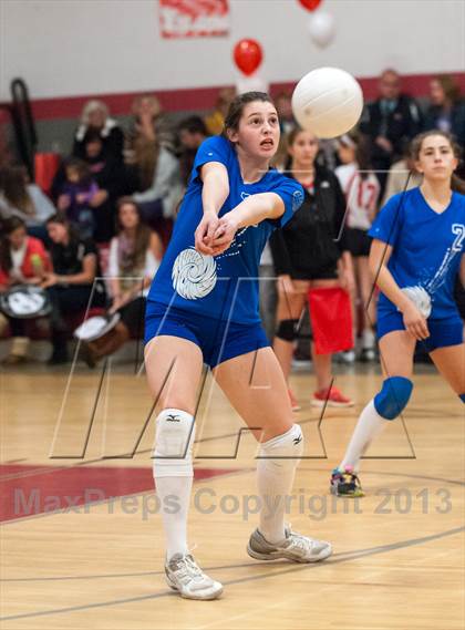 Thumbnail 3 in Warwick Veterans @ Cranston West photogallery.
