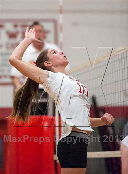 Thumbnail 3 in Warwick Veterans @ Cranston West photogallery.