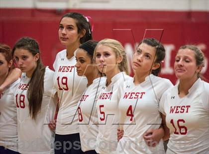 Thumbnail 2 in Warwick Veterans @ Cranston West photogallery.
