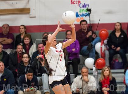 Thumbnail 3 in Warwick Veterans @ Cranston West photogallery.