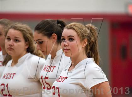 Thumbnail 2 in Warwick Veterans @ Cranston West photogallery.
