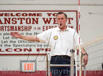 Thumbnail 2 in Warwick Veterans @ Cranston West photogallery.