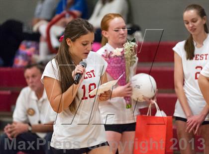 Thumbnail 2 in Warwick Veterans @ Cranston West photogallery.