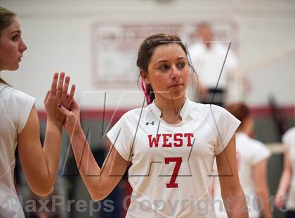 Thumbnail 3 in Warwick Veterans @ Cranston West photogallery.
